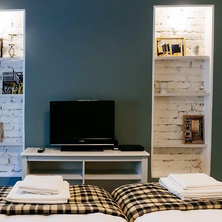 Beautiful Best Location Apartment "Blue Mouse" Plovdiv Exterior foto